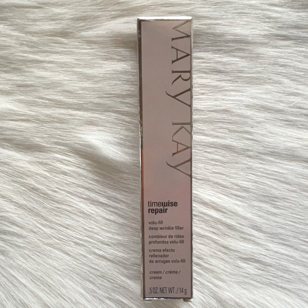Mary Kay Timewise  Repair Deep Wrinkle Filler